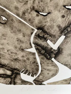 Reinhoud D'Haese - L'homme du milieu - ETS - 1984 kopen? Bied vanaf 295!