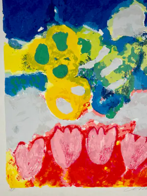 Henk van Vessem - Zonder titel kopen? Bied vanaf 25!