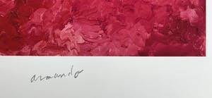 Armando - Giclée zonder titel in uitstekende staat kopen? Bied vanaf 90!