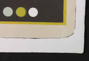 Werner Nöfer - Litho, Ohne Titel kopen? Bied vanaf 60!