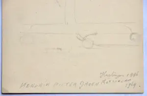 Hendrik Pieter Groen - Maasdam, Molen aan den Binnenmaas 021-HG kopen? Bied vanaf 25!