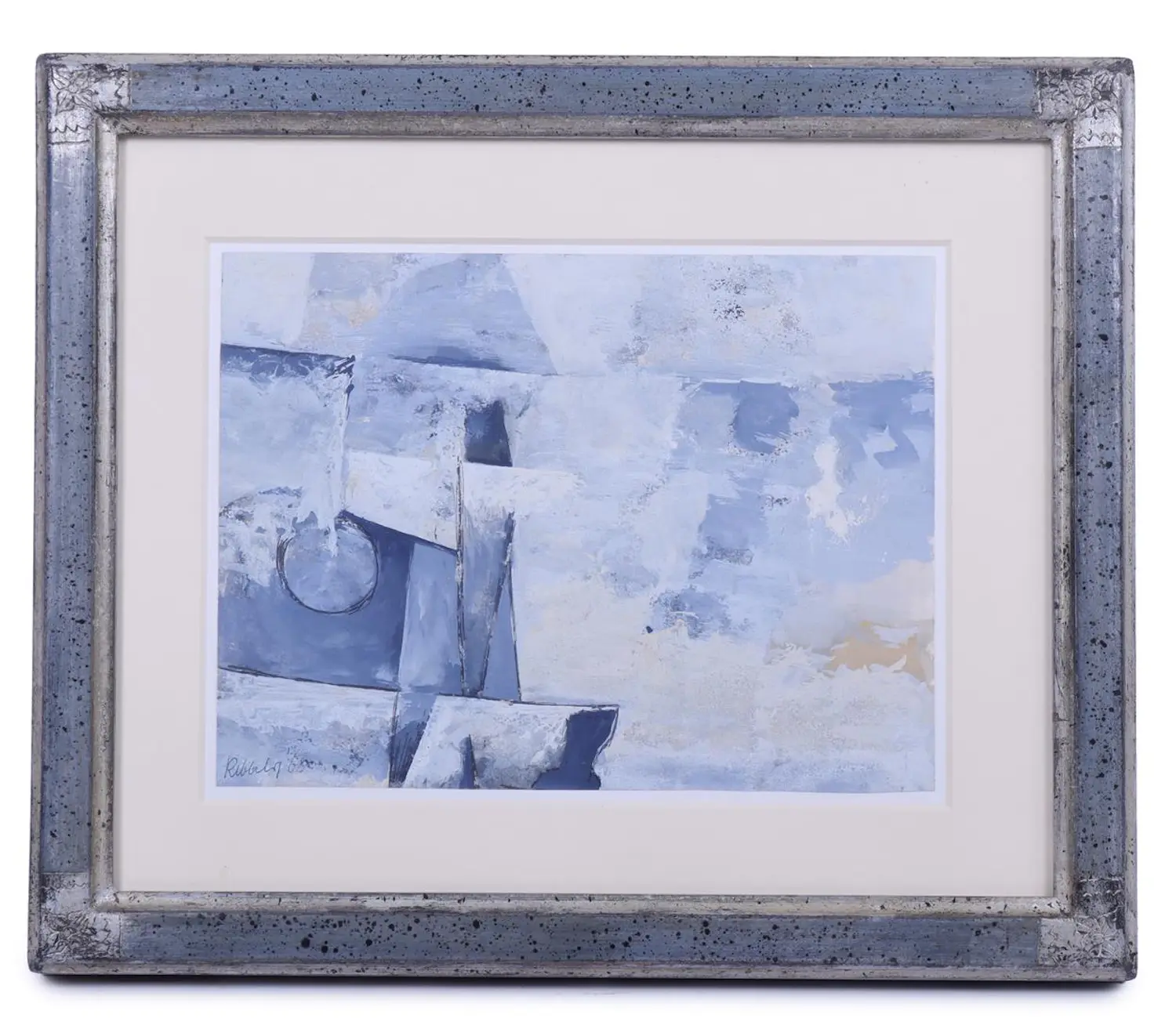 Dirkjan Ribbeling (1932-2013)