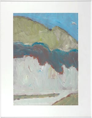 Paul Overhaus - Olieverf - Ingelijst kopen? Bied vanaf 1!