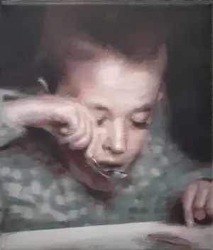 Erwin van Krey - Lepel kopen? Bied vanaf 250!