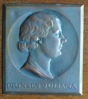 Johannes Cornelis Wienecke - portret prinses Juliana kopen? Bied vanaf 50!