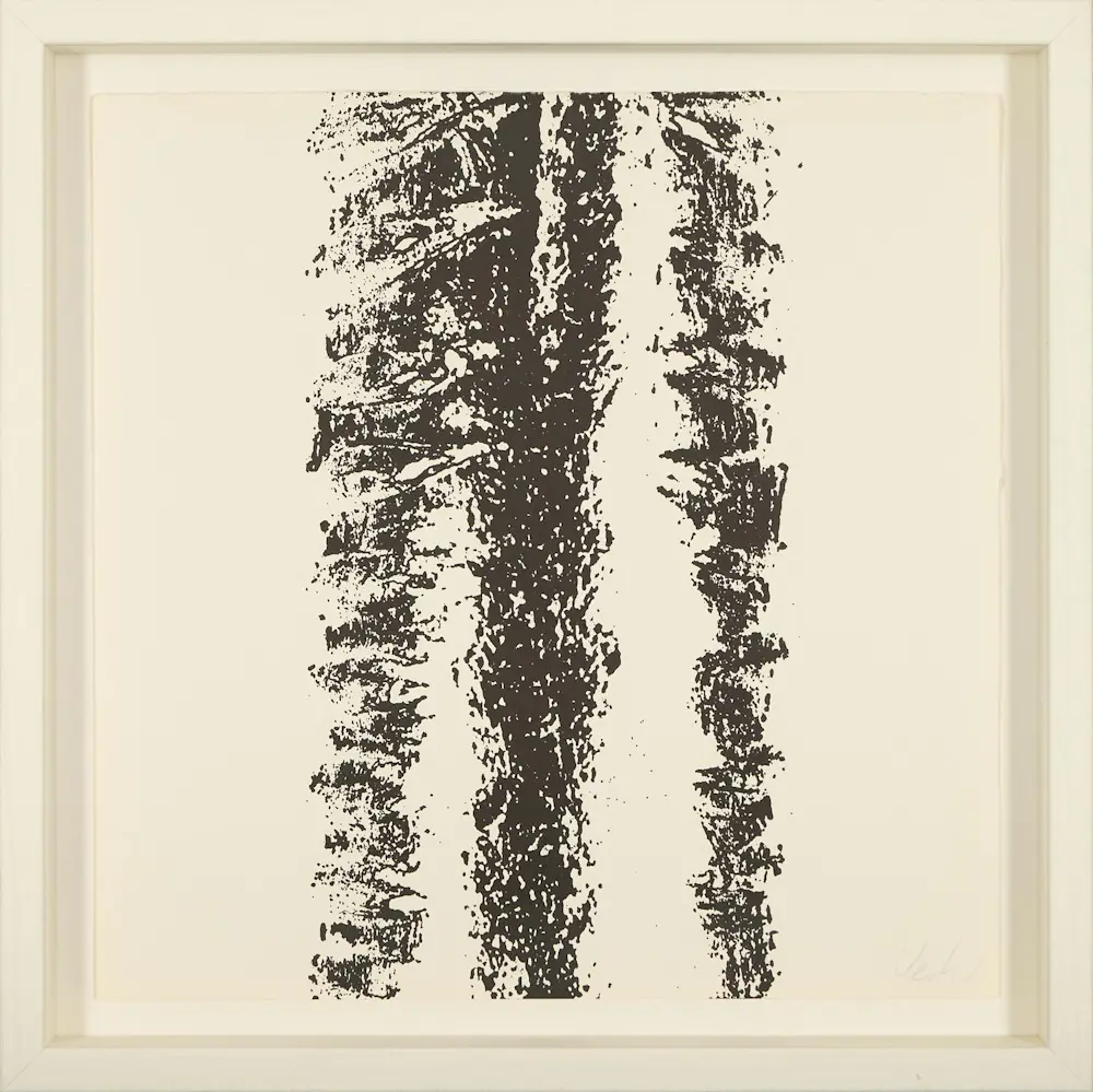 Günther Uecker (1930-2025)