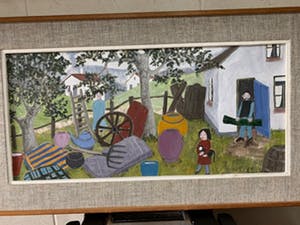 Netty Michels - De Lompenman kopen? Bied vanaf 100!