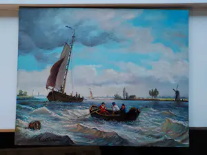 Alfonso Moreno - Historische rivierengeicht kopen? Bied vanaf 139!