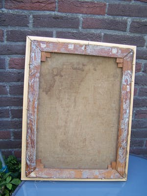 Niet of onleesbaar gesigneerd - Stilleven met zomerbloemen. kopen? Bied vanaf 10!