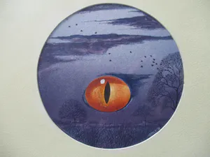 Ari Stolk - Eye in the sky kopen? Bied vanaf 10!