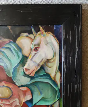 Nikolaas Eekman - Le palefrenier (De staljongen) kopen? Bied vanaf 2000!