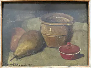 Koos Stikvoort - Stilleven uit de keuken kopen? Bied vanaf 100!