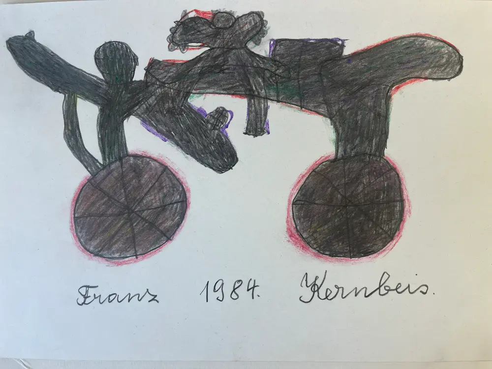 Franz Kernbeis (1935-2019)