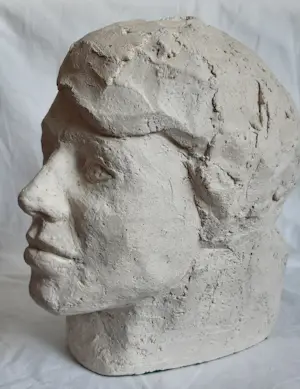 Harry Storms - Hoofd van een jongen kopen? Bied vanaf 80!