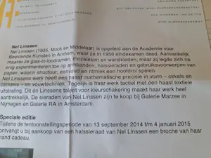 Buy Nel Linssen - collier? Bid from 400!