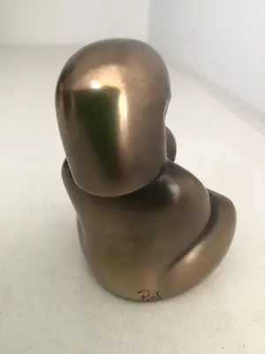 Janneke Ros - Beeld “ Moeder en kind “ kopen? Bied vanaf 1!