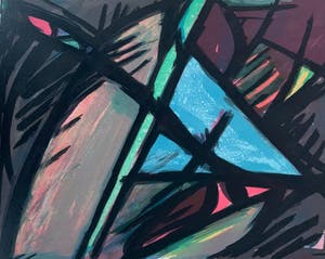 Jacques Poli - Composition V kopen? Bied vanaf 15!