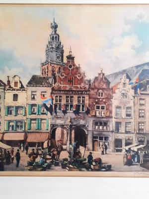 Hendrikus Roodenburg - Nijmegen verkocht voor € 100!