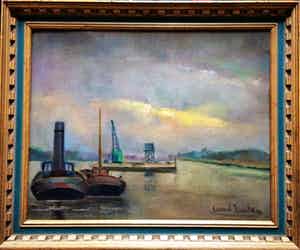 Ward Madou - De Schelde verkocht voor € 50!