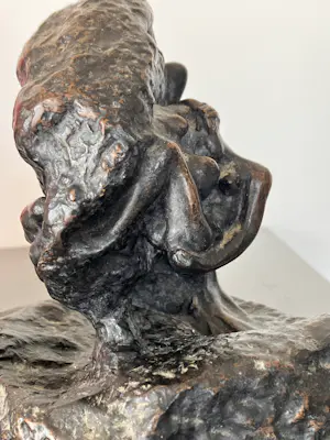 Auguste Rodin - Hand van God kopen? Bied vanaf 110!