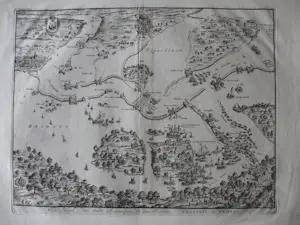 Jan Luyken - Het Belegh der stadt Antwerpen in den Jaeren 1584 en 1585 kaufen? Bieten Sie von 45!