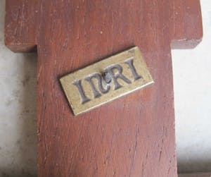 Heiligenbeeld - Crucifix kopen? Bied vanaf 25!