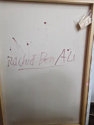 Rachid Ben Ali - Pink Infrastructure kopen? Bied vanaf 250!