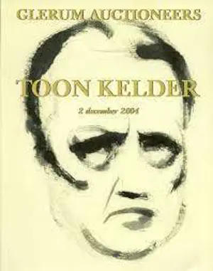 Toon Kelder - BERGENSE SCHOOL - Groot Stilleven 1924 (Herkomst Renee Deutsch-Kelder 2004) kopen? Bied vanaf 575!