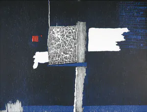 Guillaume Le Roy - Houtsnede, Zonder titel kopen? Bied vanaf 1!