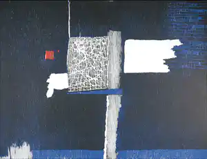 Guillaume Le Roy - Houtsnede, Zonder titel verkocht voor € 1!