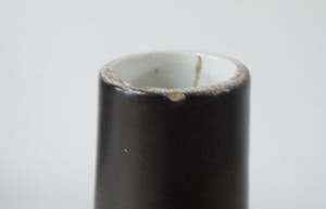 Zweitse Landsheer - Twee platelen vazen (2) kopen? Bied vanaf 1!