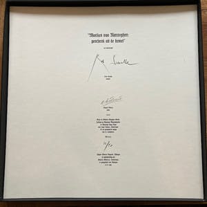 Rob Scholte - Maricken van Nimwegen kopen? Bied vanaf 100!