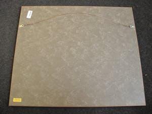 Metten Koornstra - Meester van de Verstilling - gelimiteerde ETS - "Man in Landschap - gesigneerd kopen? Bied vanaf 10!