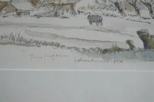 Janus Kluijtmans - 'Schoonhoven' kopen? Bied vanaf 40!