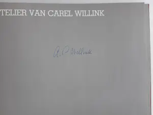 Carel Willink - Orion Lieder (met gesigneerd boek) kopen? Bied vanaf 325!