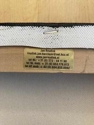 Jan Reudink - Birkenbos in Herfst kopen? Bied vanaf 50!