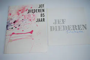 Jef Diederen - 3 boekwerken kopen? Bied vanaf 40!