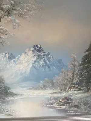 John L Harding - Landschap kopen? Bied vanaf 67!