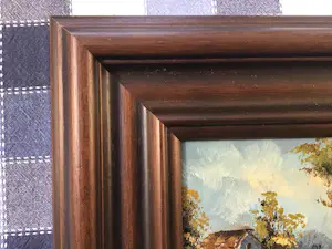 Henner Knauf - Huisje aan het water. kopen? Bied vanaf 25!