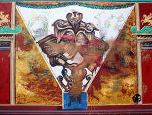 Gerti Bierenbroodspot - Zeefdruk verkocht voor € 75!