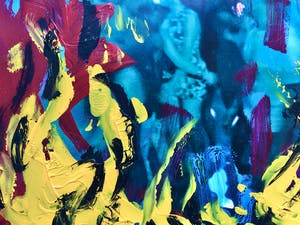 Peter Klashorst - In da club ... kopen? Bied vanaf 1!