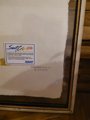 Pablo Picasso - La bailarina kopen? Bied vanaf 85!