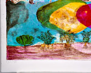 Jacqueline de Jong - Litho: Eet meer aardappelen kopen? Bied vanaf 30!