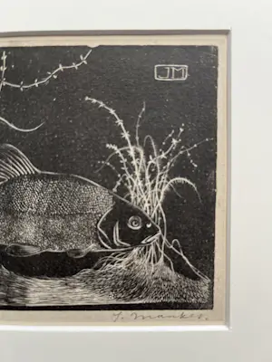 Jan Mankes - Originele Heliogravure Zeelt 1923 kopen? Bied vanaf 165!