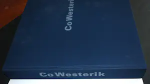 Co Westerik - monumentaal boek (cat. raisonné schilderijen) & extra boek kopen? Bied vanaf 60!
