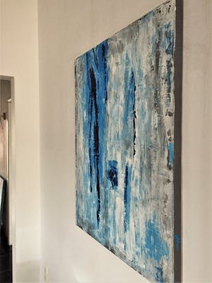 John Foppen - Composition in Wh-Bl......# 02. kopen? Bied vanaf 175!