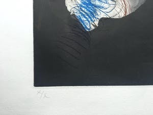 Ger Lataster - grote kleurenets uit 1989 - oplage X kopen? Bied vanaf 95!