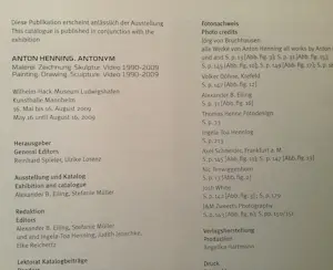 Anton Henning - Antonym kopen? Bied vanaf 60!