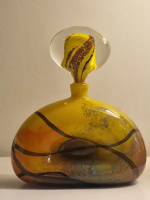 Cenedese - Prachtig (mogelijk) Murano glazen stopfles kopen? Bied vanaf 50!