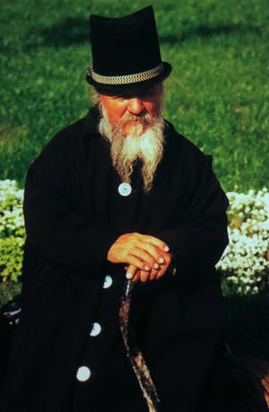 Paul Huf - Russia, St. Petersburg - Ingelijst kopen? Bied vanaf 1!